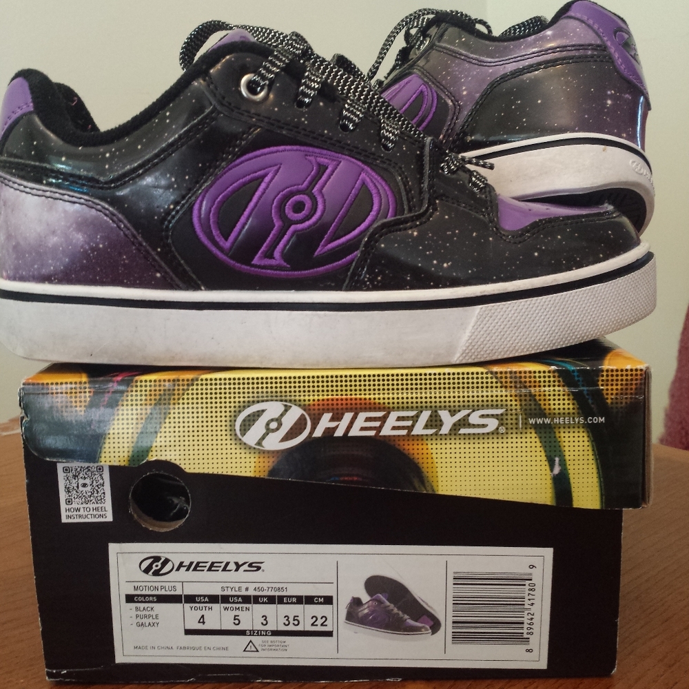 Heelys - Picture 1 of 5